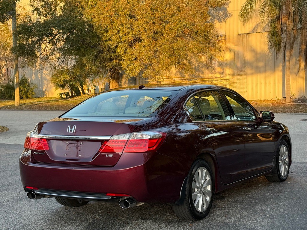 2014 Honda Accord Image 3