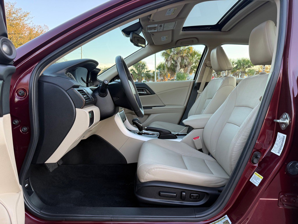 2014 Honda Accord Image 6