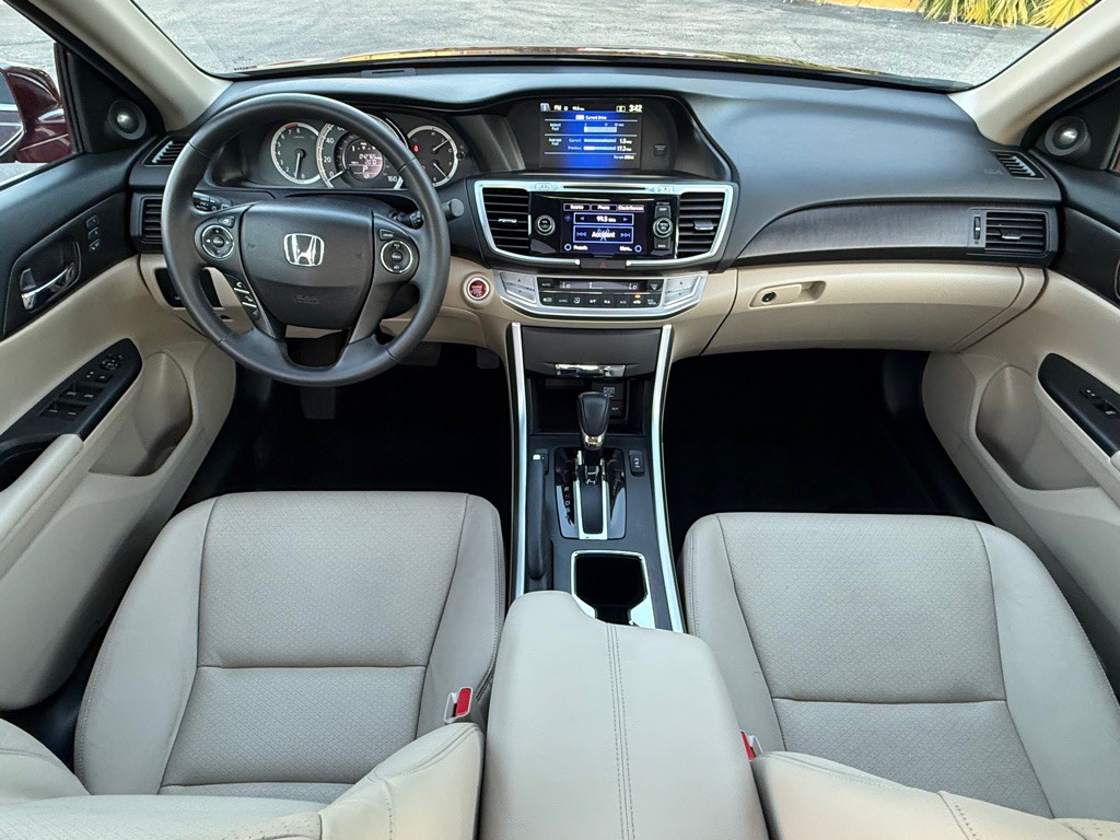 2014 Honda Accord Image 7