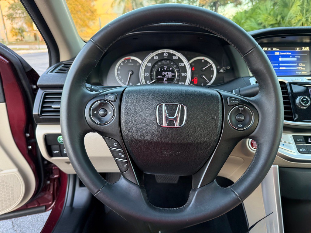 2014 Honda Accord Image 9
