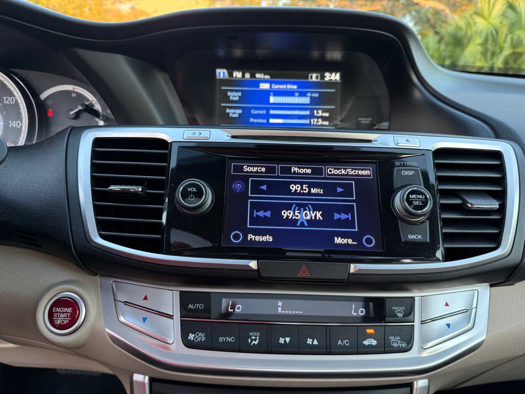 2014 Honda Accord Image 14