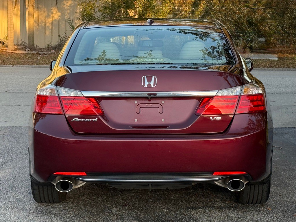 2014 Honda Accord Image 20