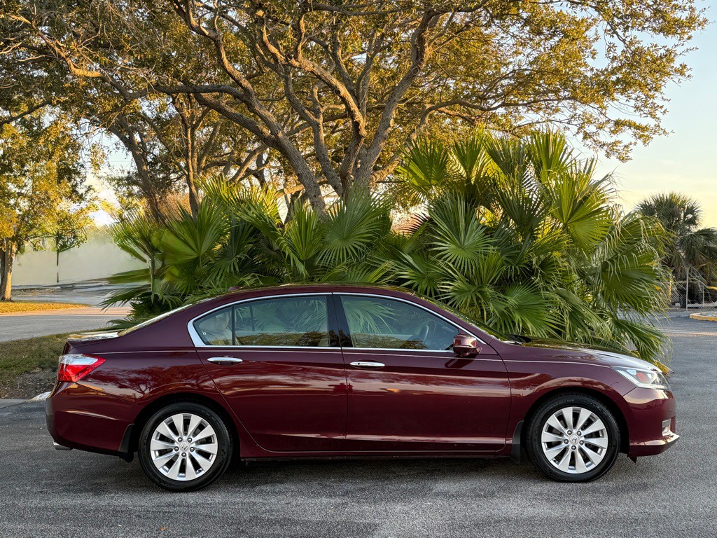 2014 Honda Accord Image 22