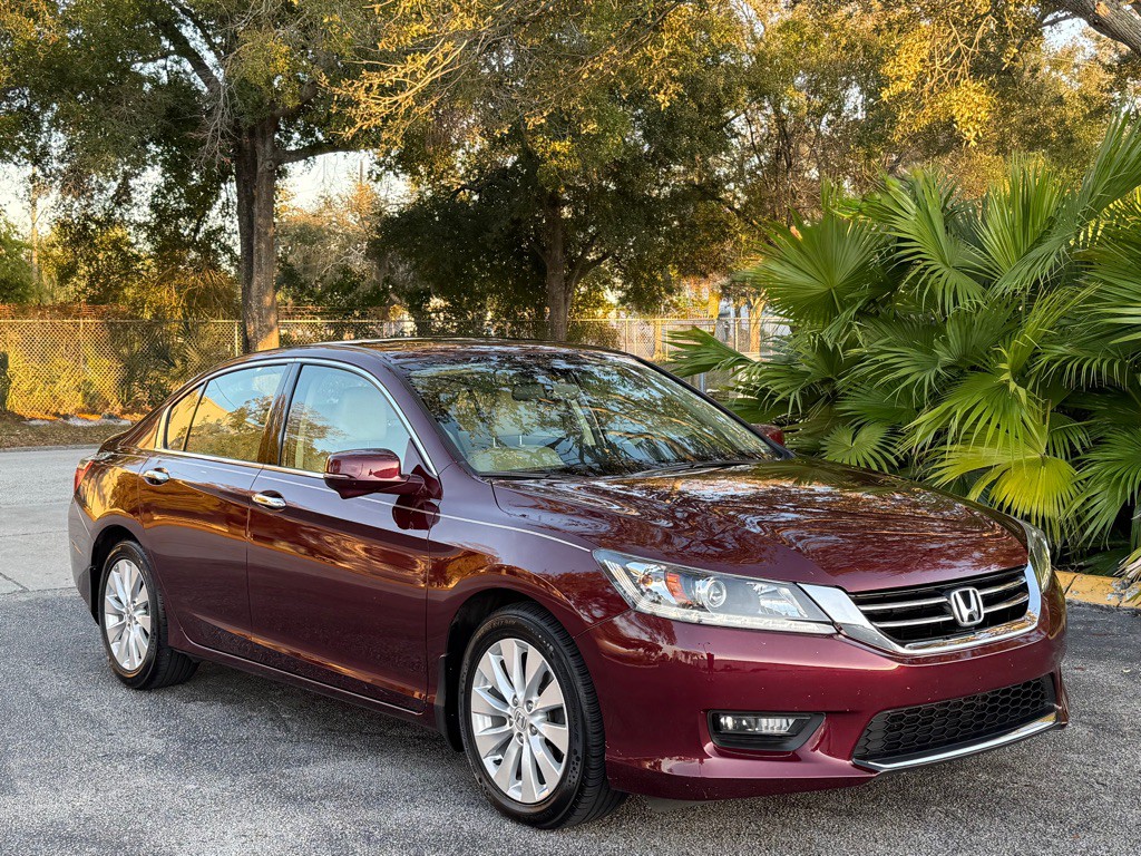 2014 Honda Accord Image 28