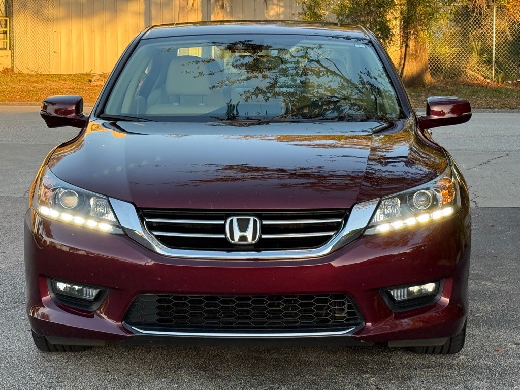 2014 Honda Accord Image 29