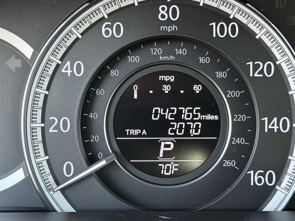 2014 Honda Accord Image 33