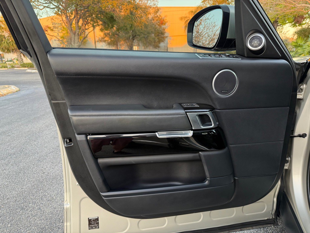 2014 Land Rover Range Rover Image 6