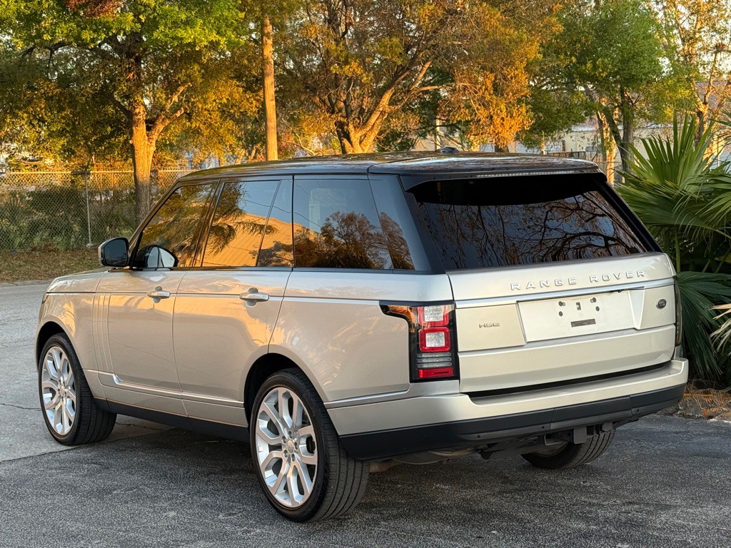 2014 Land Rover Range Rover Image 15