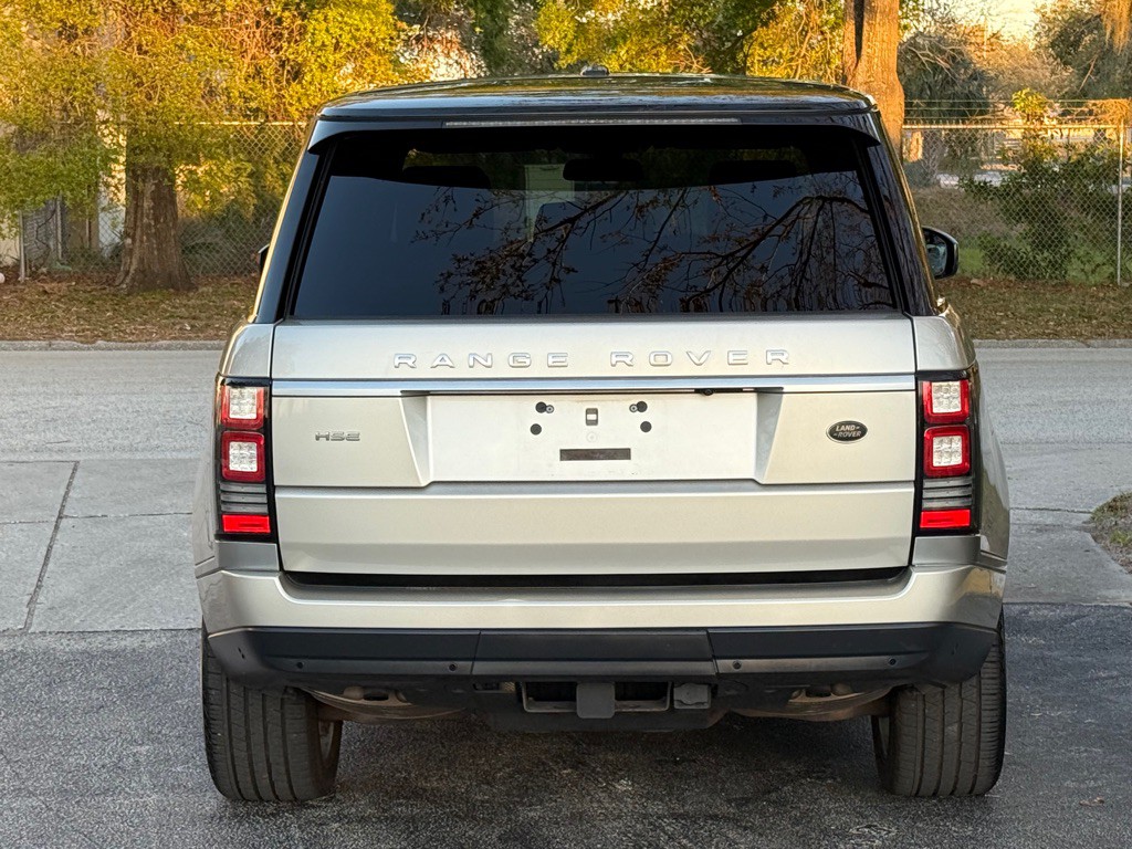 2014 Land Rover Range Rover Image 20