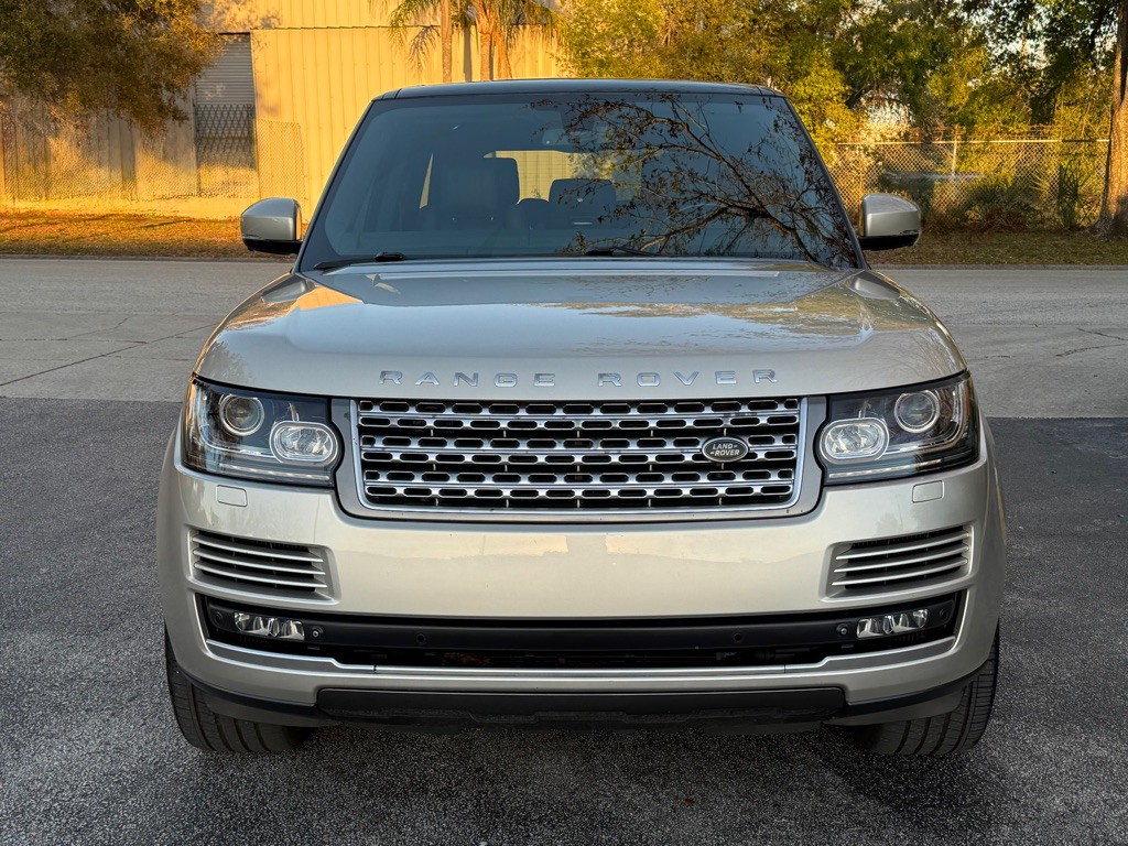 2014 Land Rover Range Rover Image 33