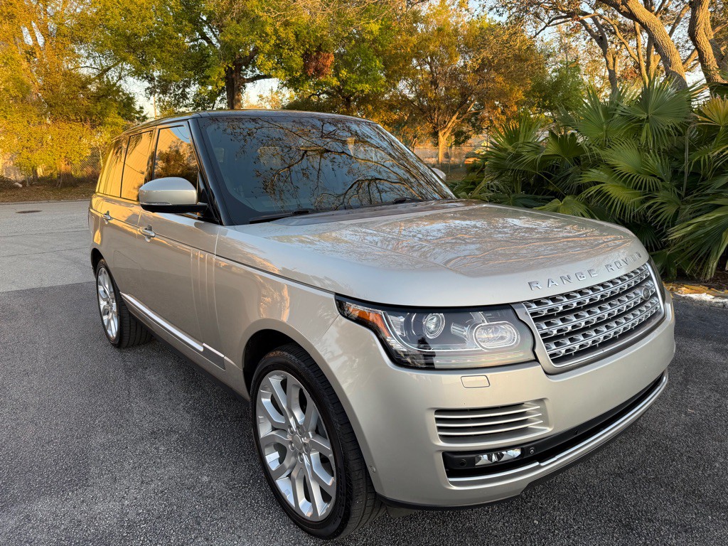 2014 Land Rover Range Rover Image 39