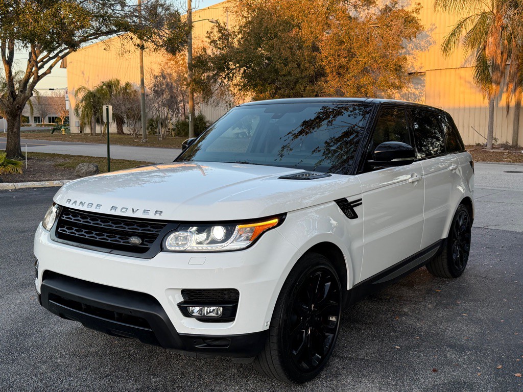 2015 Land Rover Range Rover Sport Image 1