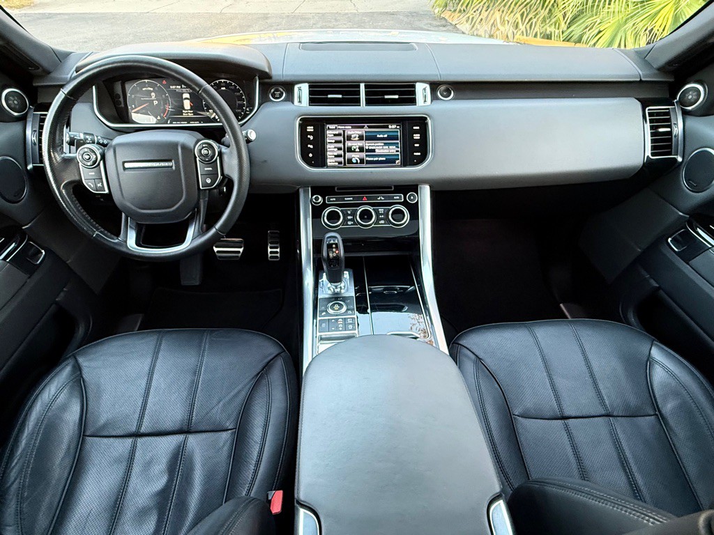 2015 Land Rover Range Rover Sport Image 7