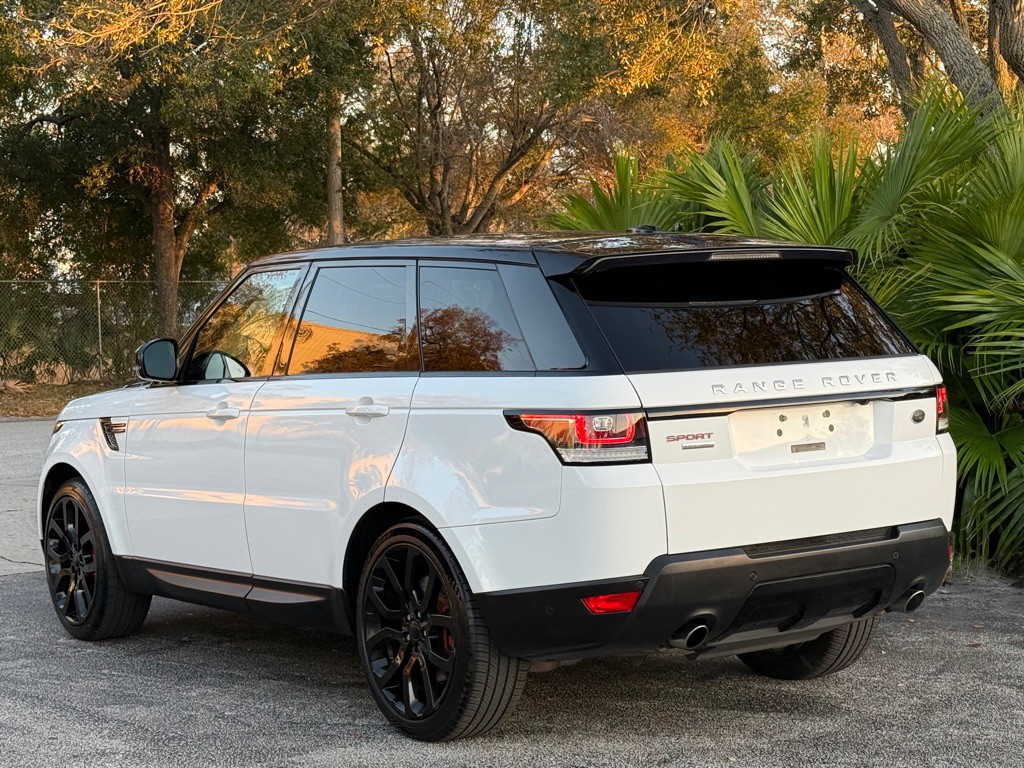 2015 Land Rover Range Rover Sport Image 14