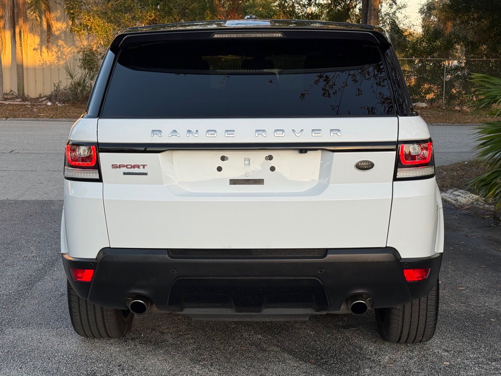 2015 Land Rover Range Rover Sport Image 18