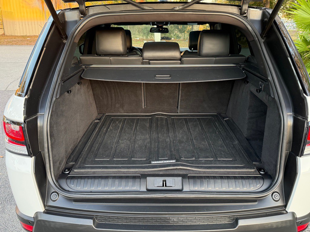 2015 Land Rover Range Rover Sport Image 19