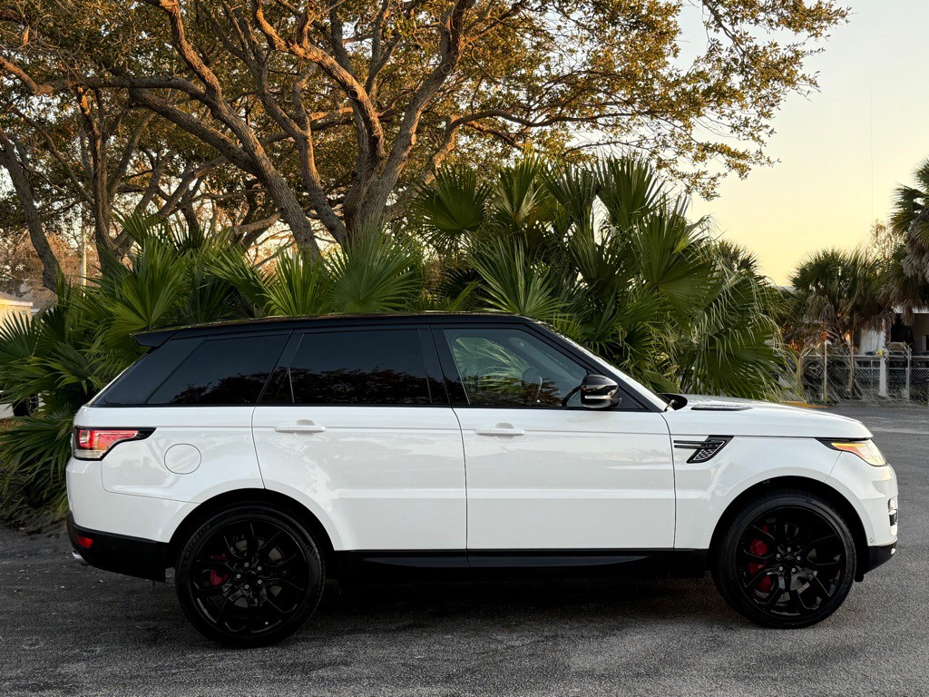 2015 Land Rover Range Rover Sport Image 20