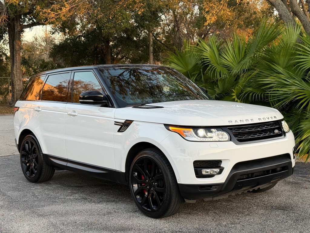 2015 Land Rover Range Rover Sport Image 27