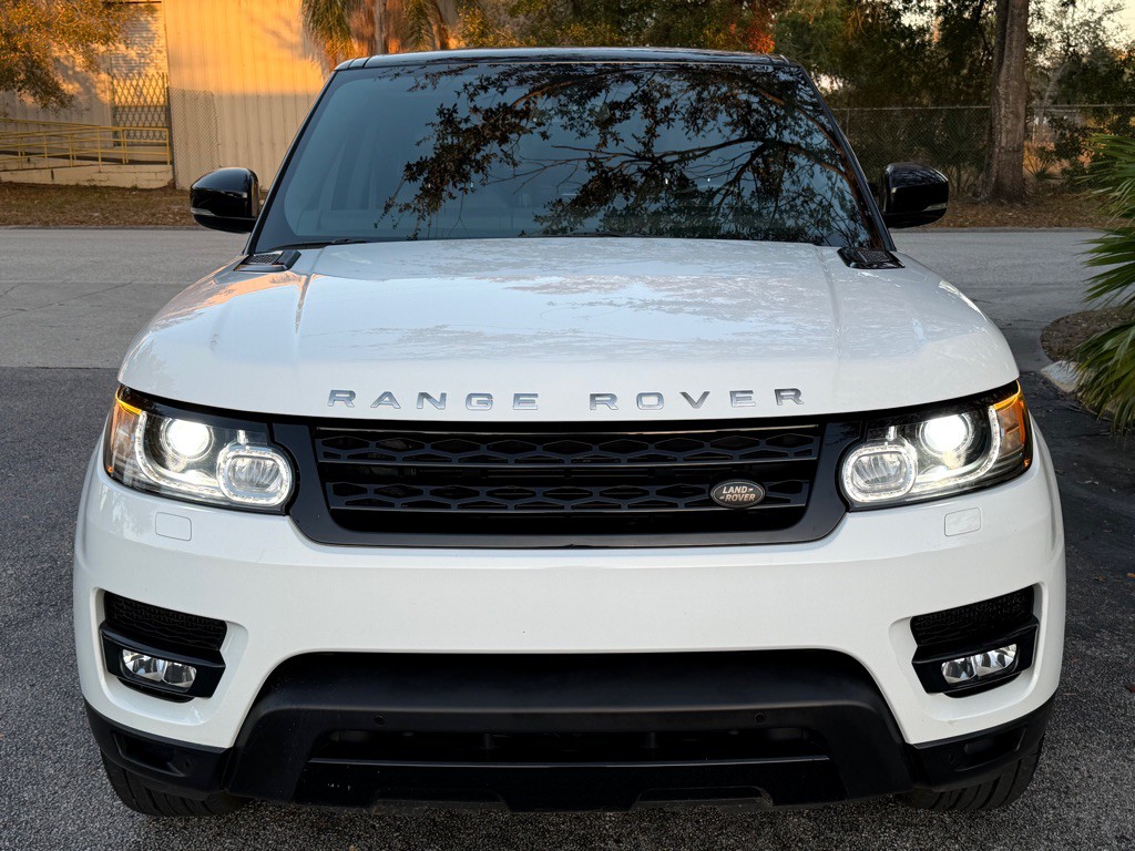 2015 Land Rover Range Rover Sport Image 28