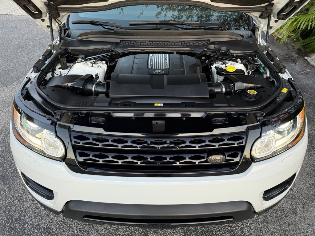 2015 Land Rover Range Rover Sport Image 29