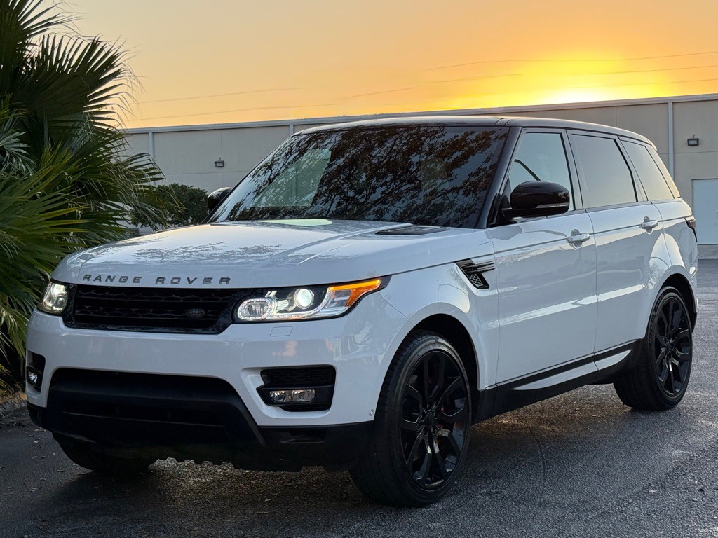 2015 Land Rover Range Rover Sport Image 34