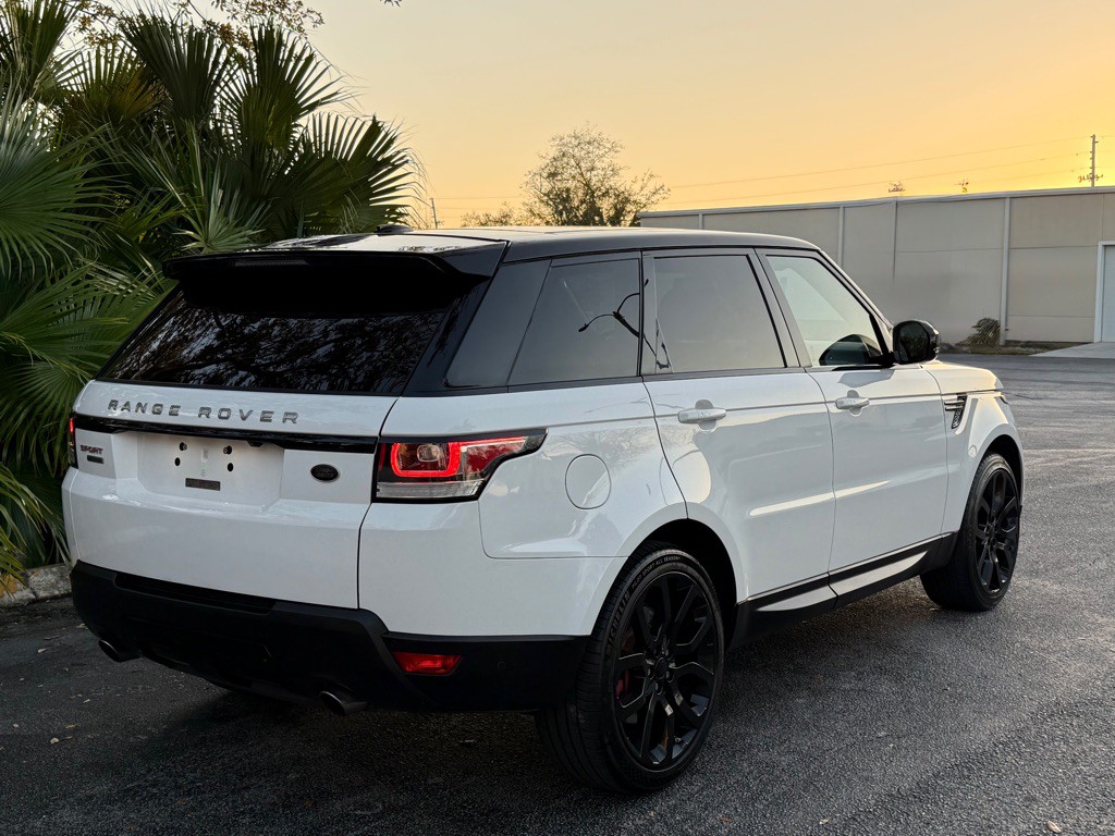 2015 Land Rover Range Rover Sport Image 35