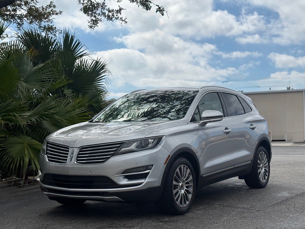 2016 Lincoln MKC Image 4