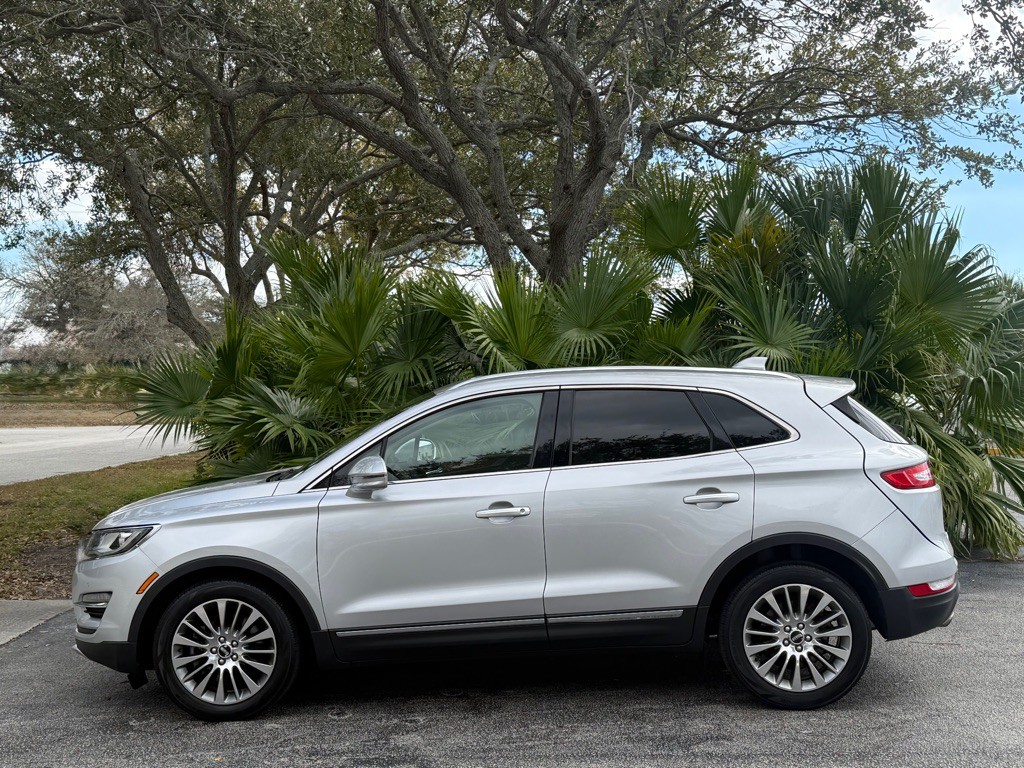 2016 Lincoln MKC Image 5