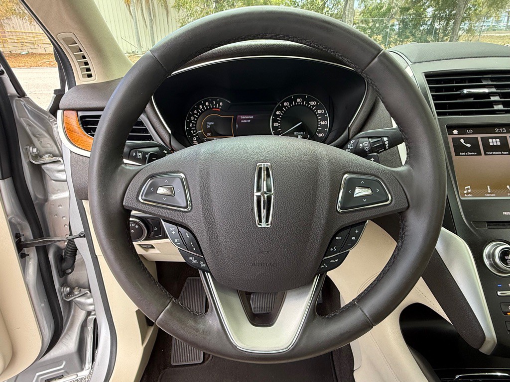 2016 Lincoln MKC Image 10