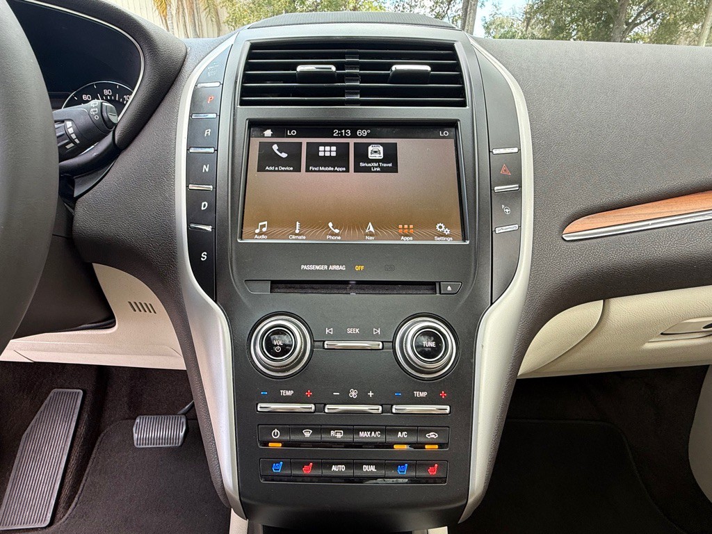 2016 Lincoln MKC Image 14