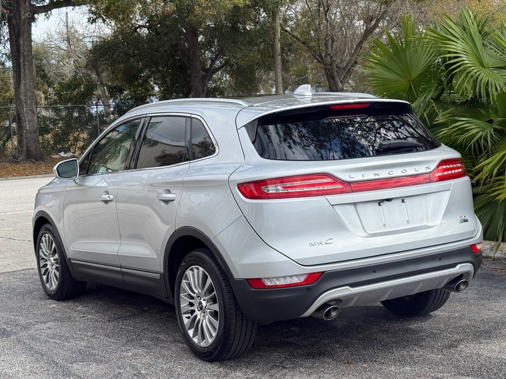 2016 Lincoln MKC Image 16