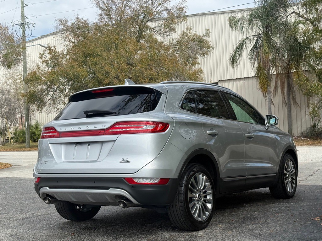 2016 Lincoln MKC Image 22