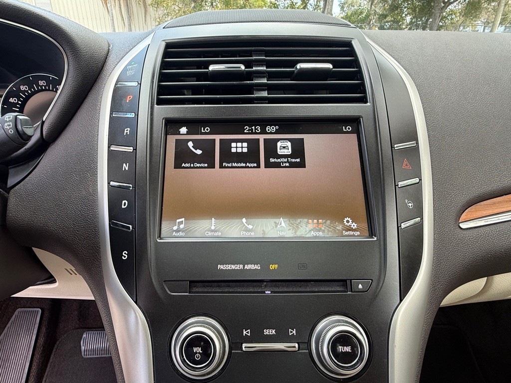 2016 Lincoln MKC Image 34