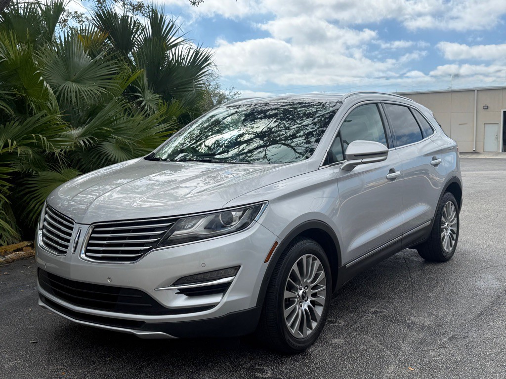 2016 Lincoln MKC Image 36