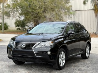 Image for 2013 Lexus RX 350 BASE ID: 7222837