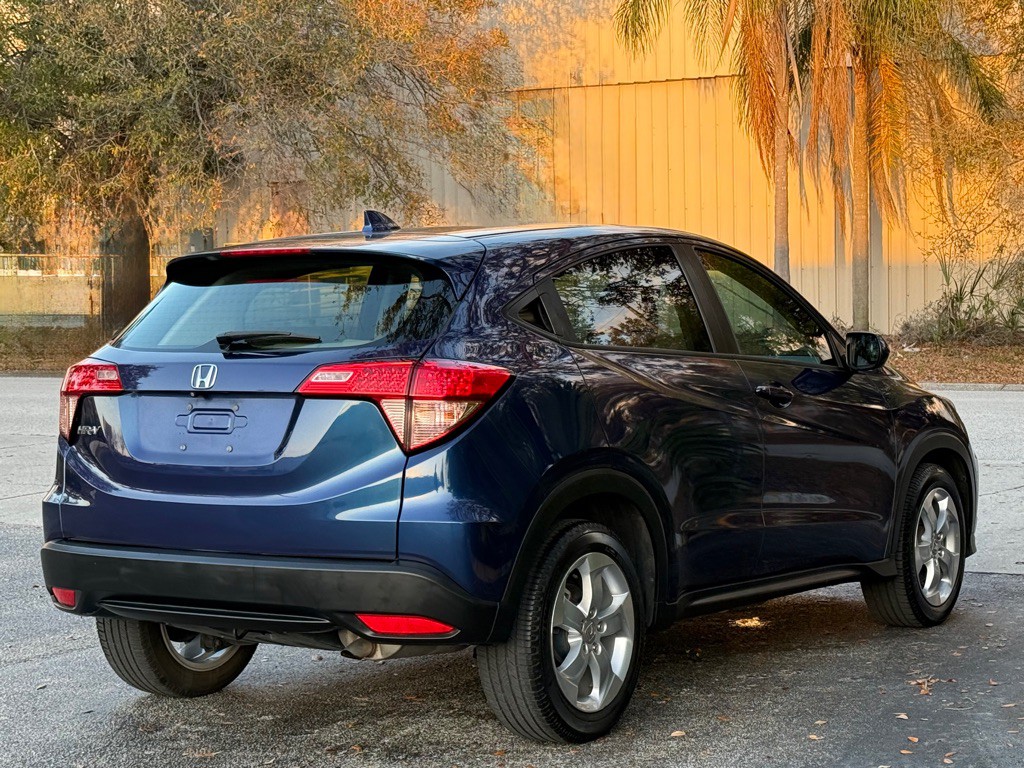 2016 Honda HR-V Image 3