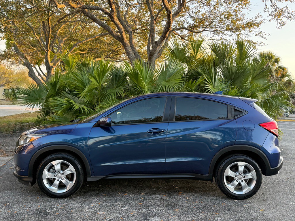 2016 Honda HR-V Image 4