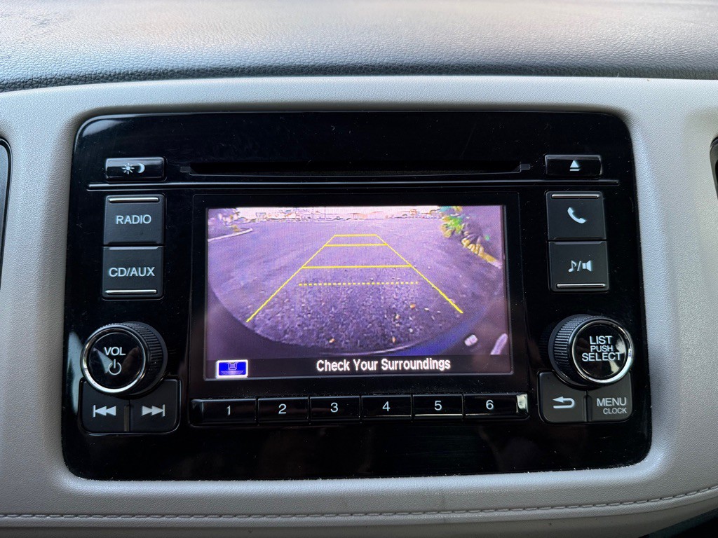 2016 Honda HR-V Image 8