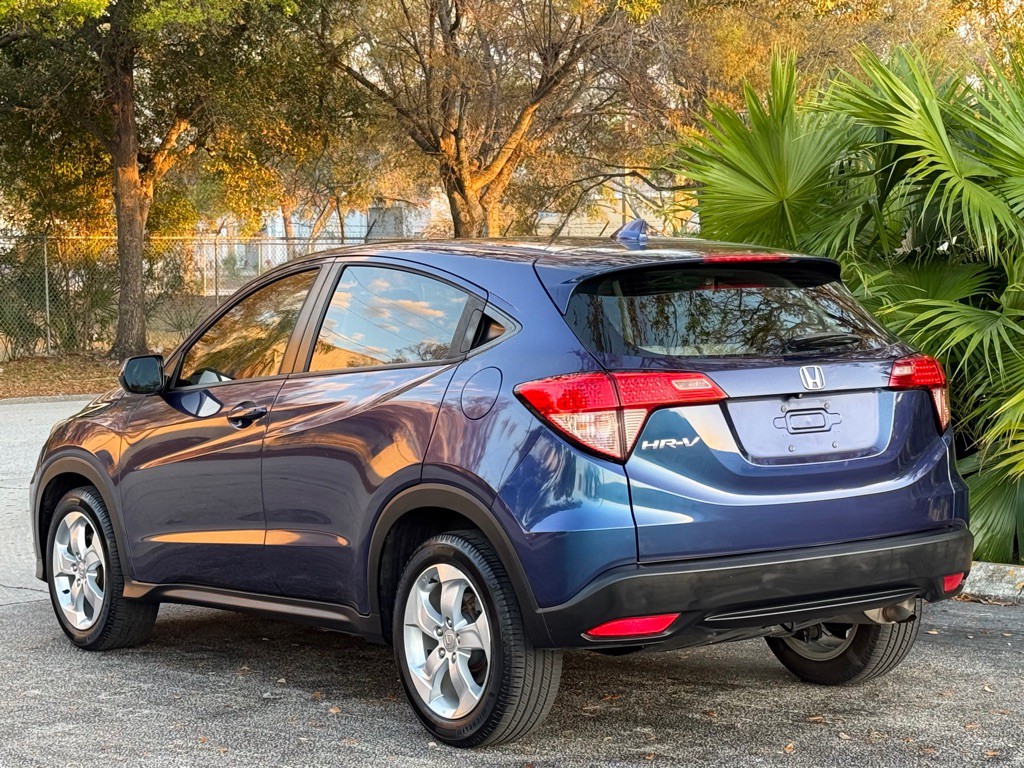 2016 Honda HR-V Image 9