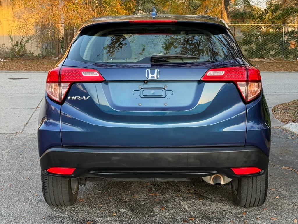 2016 Honda HR-V Image 12