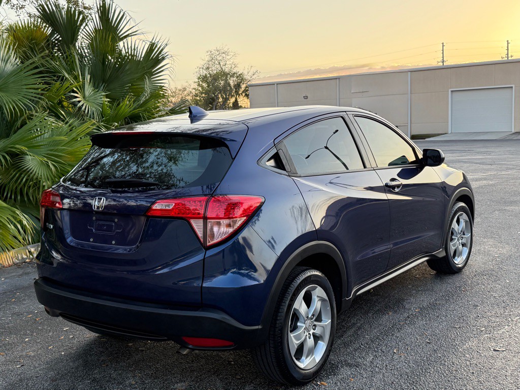 2016 Honda HR-V Image 14