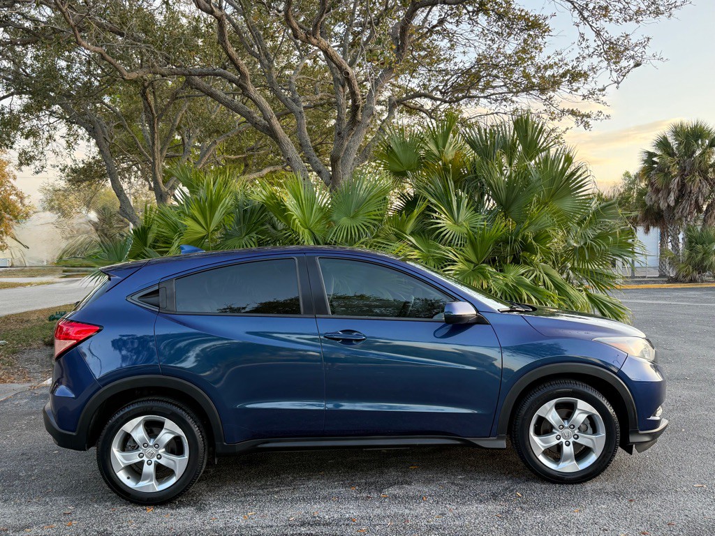 2016 Honda HR-V Image 17