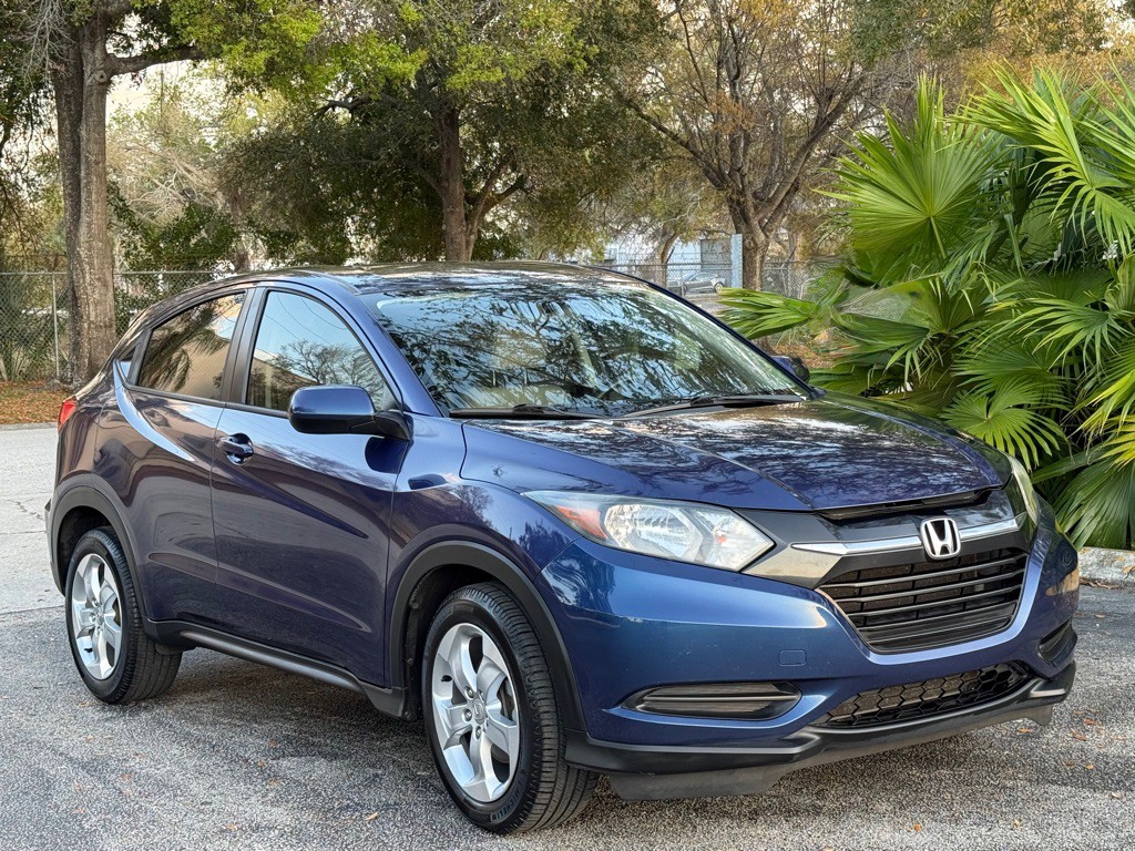 2016 Honda HR-V Image 23