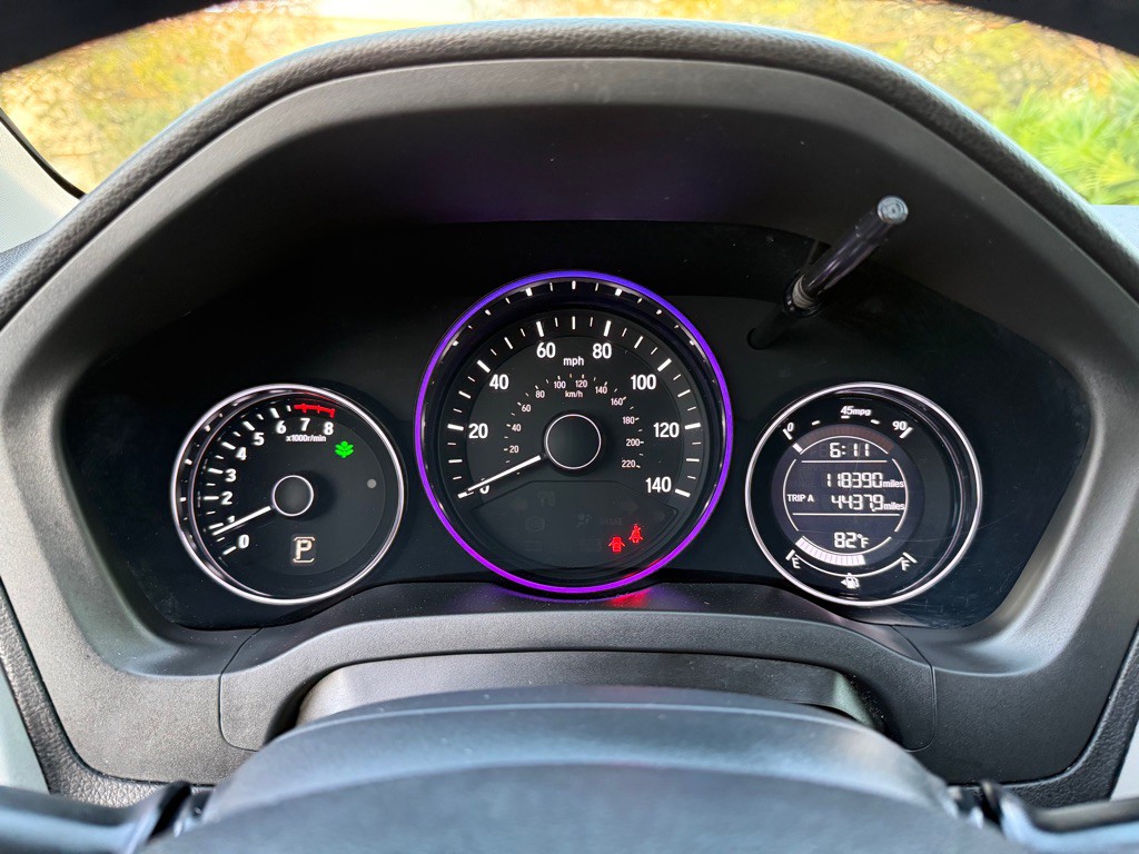 2016 Honda HR-V Image 28