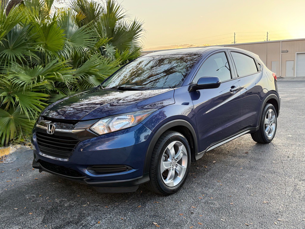 2016 Honda HR-V Image 29