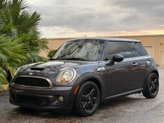 Image for 2012 MINI Cooper S ID: 7254600