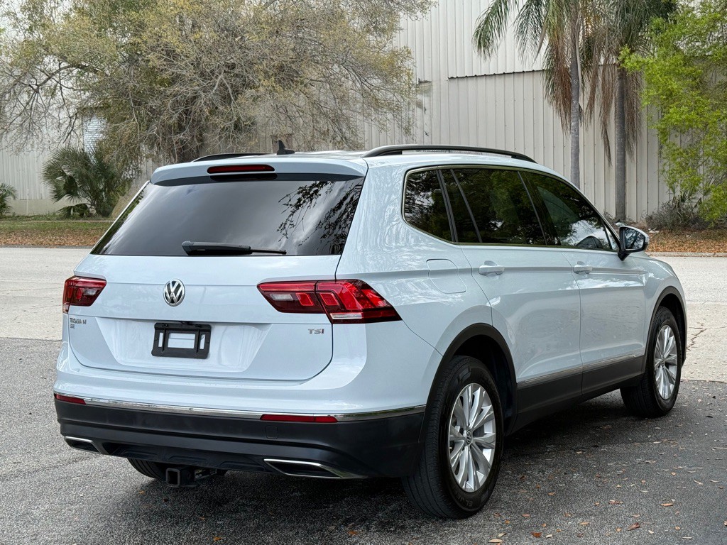 2018 Volkswagen Tiguan Image 3