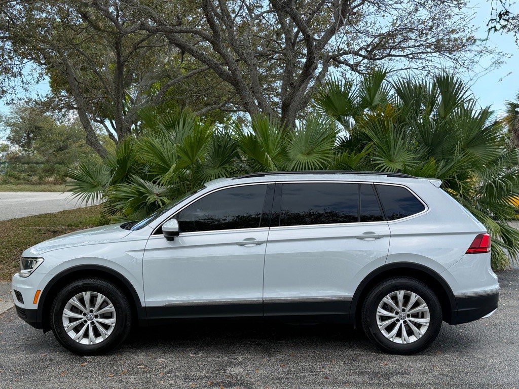 2018 Volkswagen Tiguan Image 5