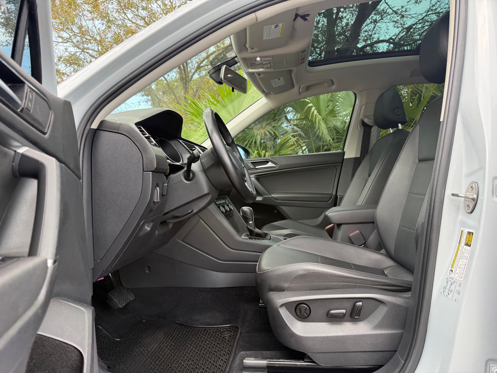 2018 Volkswagen Tiguan Image 7