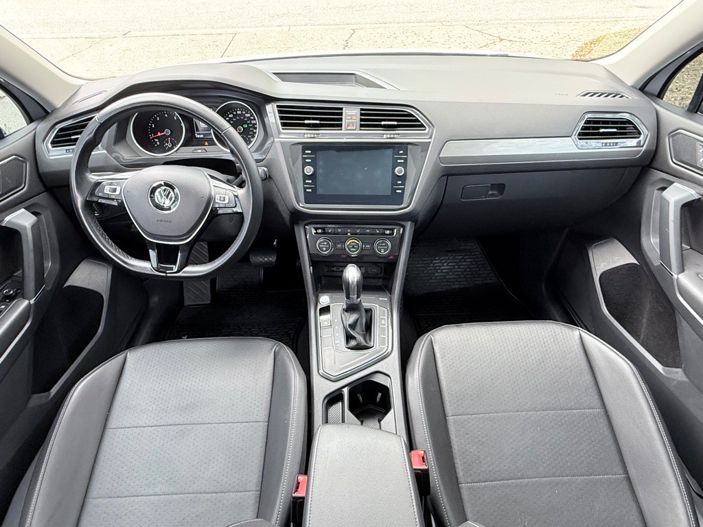 2018 Volkswagen Tiguan Image 8